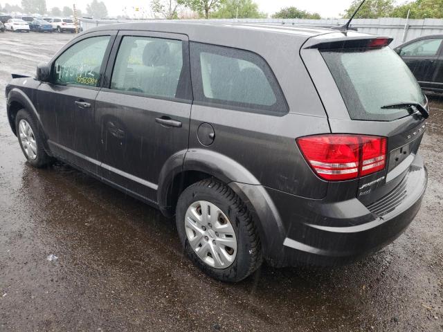 Photo 3 from auction – 2014 DODGE JOURNEY SE with VIN 3C4PDCABXET160384