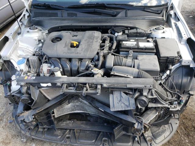 Photo 7 from auction – 2020 KIA FORTE FE with VIN 3KPF24AD0LE140607