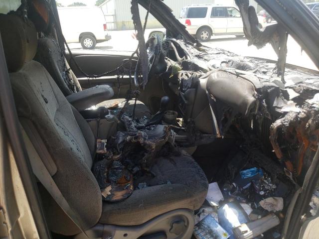 Photo 5 from auction – 2002 CHEVROLET TRAILBLAZE with VIN 1GNDT13S522165374