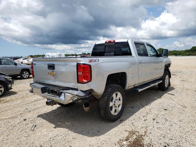 Photo 4 from auction – 2019 CHEVROLET SILVERADO with VIN 1GC1KTEY5KF149552