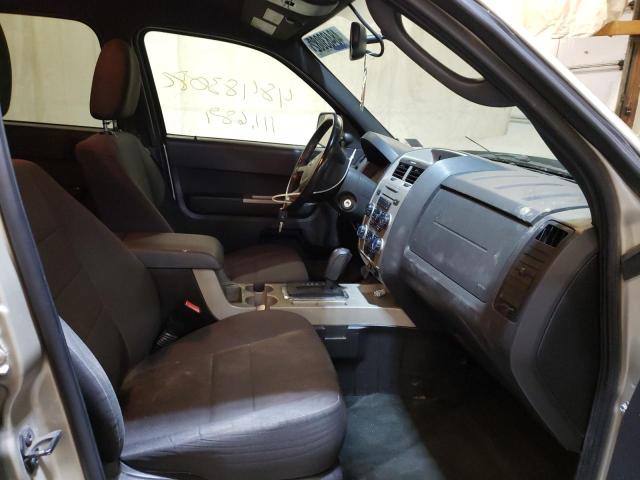 Photo 5 from auction – 2011 FORD ESCAPE XLT with VIN 1FMCU9D72BKC38223