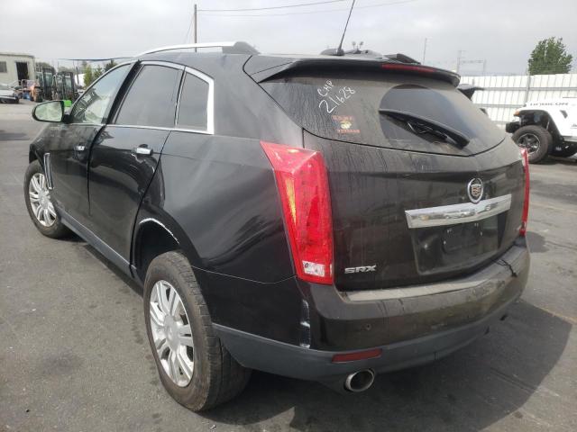 Photo 3 from auction – 2016 CADILLAC SRX LUXURY with VIN 3GYFNBE30GS552816