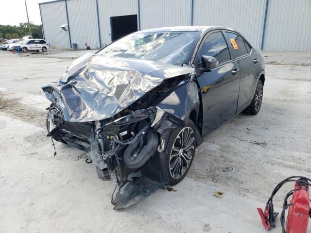 Photo 2 from auction – 2015 TOYOTA COROLLA L/ with VIN 2T1BURHE6FC299610