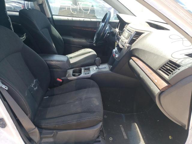 Photo 5 from auction – 2013 SUBARU LEGACY 2.5 with VIN 4S3BMBG65D3049265