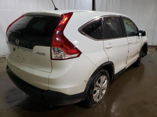 Photo 4 from auction – 2014 HONDA CR-V EX with VIN 5J6RM4H58EL090730