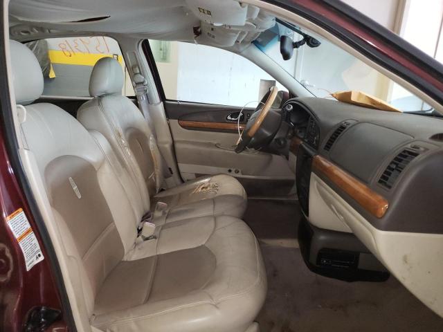 Photo 5 from auction – 2000 LINCOLN CONTINENTA with VIN 1LNHM97V8YY874523