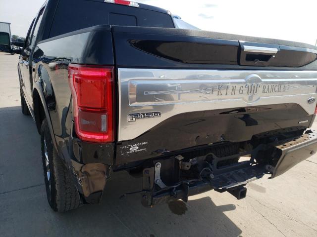 Photo 9 from auction – 2016 FORD F150 SUPER with VIN 1FTEW1EF6GFD49520