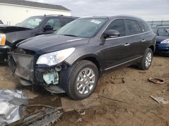 Photo 2 from auction – 2015 BUICK ENCLAVE with VIN 5GAKVBKD2FJ225790