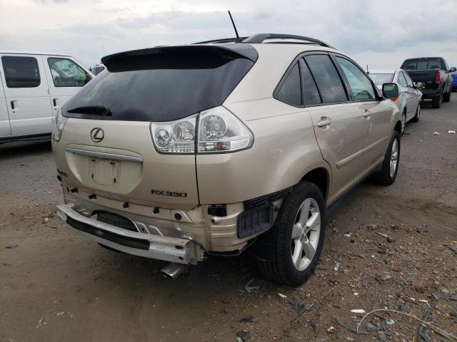Photo 4 from auction – 2004 LEXUS RX 330 with VIN 2T2HA31U44C019743