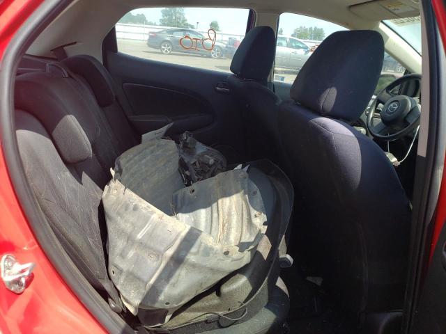 Photo 6 from auction – 2013 MAZDA MAZDA2 with VIN JM1DE1KY7D0157266