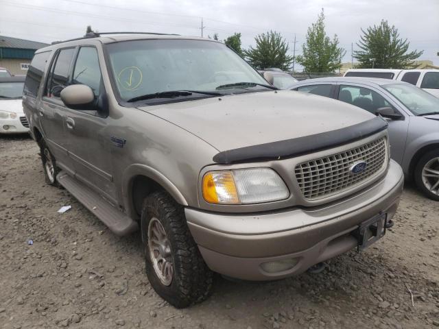 FORD EXPEDITION 2001 with VIN 1FMPU18L71LB56345 - Photo from auction