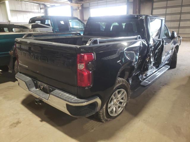 Photo 4 from auction – 2021 CHEVROLET SILVERADO with VIN 3GCUYAEF2MG315364
