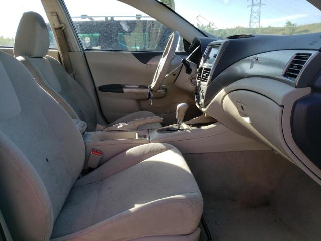 Zdjęcie 5 z aukcji – 2008 SUBARU IMPREZA 2. z VIN JF1GH61658H808828
