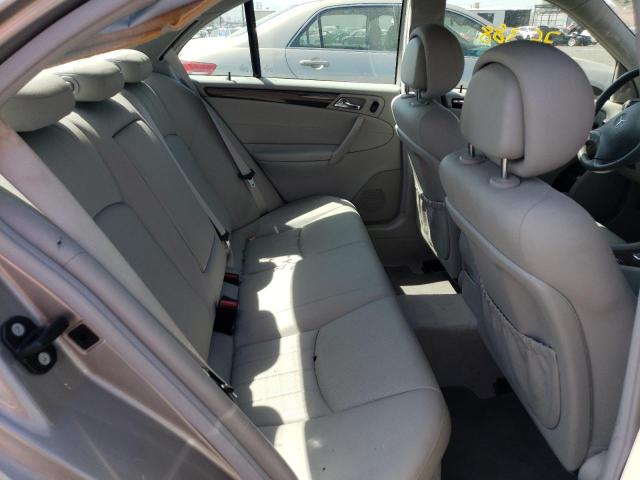 Photo 6 from auction – 2007 MERCEDES-BENZ C 280 with VIN WDBRF54H07A930308