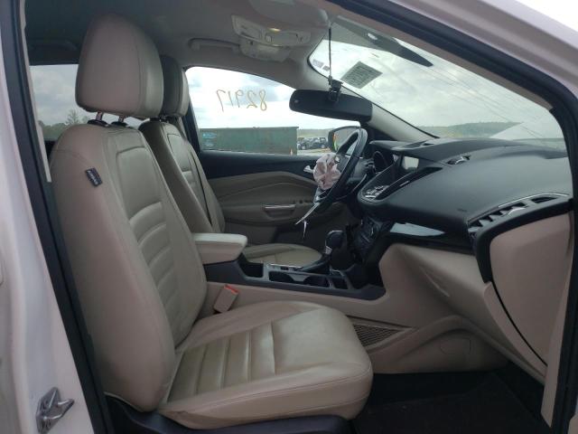 Photo 5 from auction – 2017 FORD ESCAPE TIT with VIN 1FMCU0JD5HUC72076
