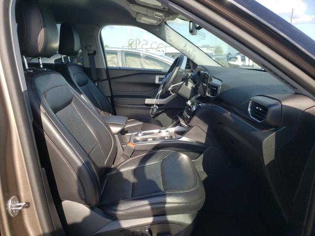 Foto 5 de la subasta – 2021 FORD EXPLORER L con VIN 1FMSK8FH1MGB45944