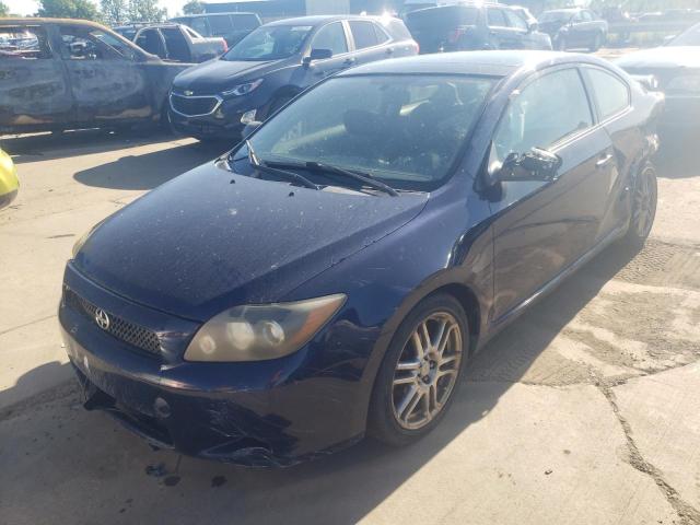 Photo 2 from auction – 2008 TOYOTA SCION TC with VIN JTKDE167X80235913