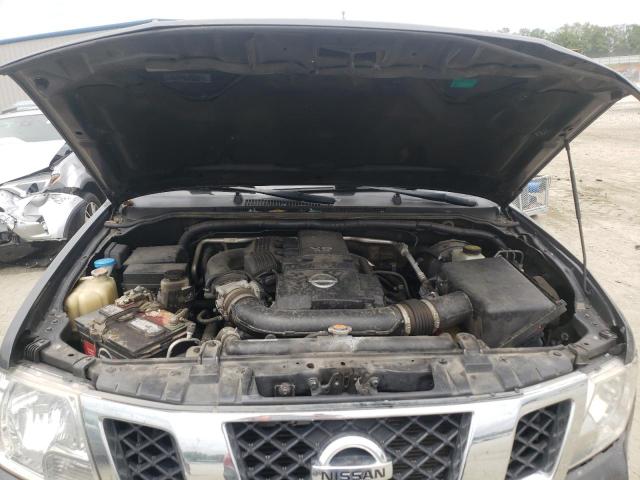 Photo 7 from auction – 2015 NISSAN FRONTIER S with VIN 1N6AD0FV7FN722747