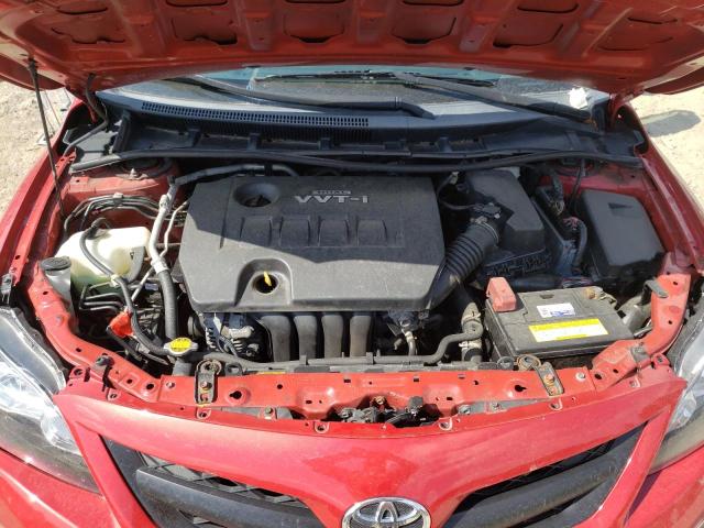 Photo 7 from auction – 2011 TOYOTA CORROLLA with VIN 2T1BU4EE6BC664689