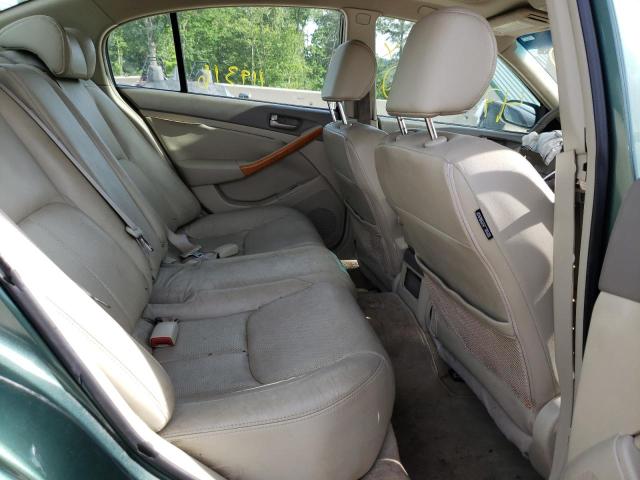 Photo 6 from auction – 2003 INFINITI G35 with VIN JNKCV51E23M024883