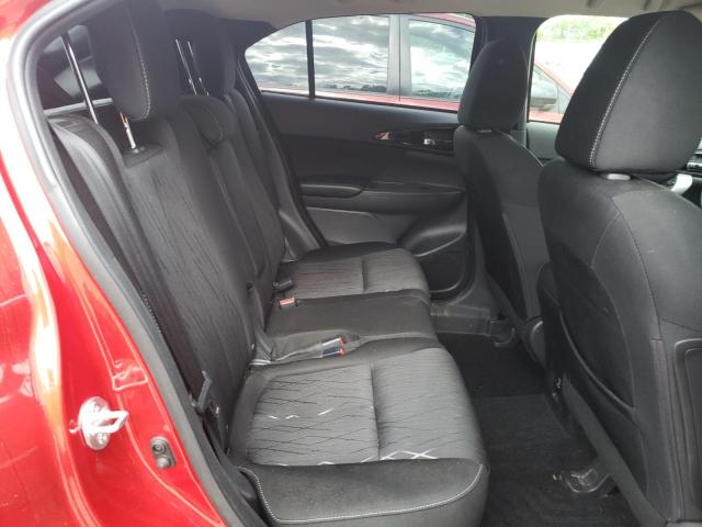 Photo 6 from auction – 2018 MITSUBISHI ECLIPSE CR with VIN JA4AT5AA5JZ065451