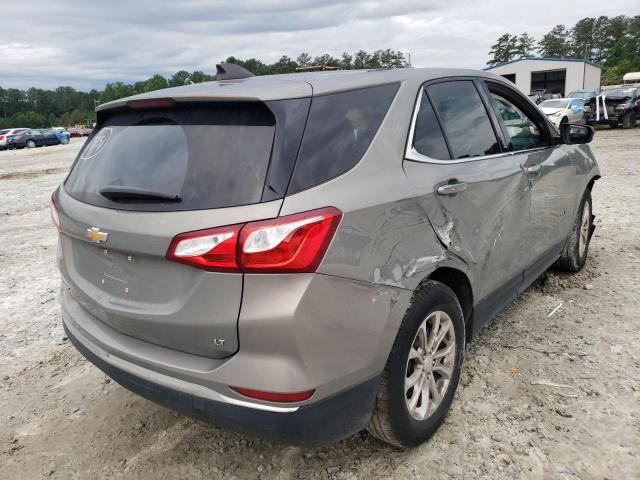 Photo 4 from auction – 2018 CHEVROLET EQUINOX LT with VIN 3GNAXJEV2JS567709