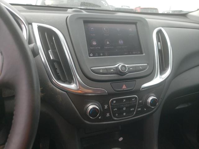 Photo 9 from auction – 2020 CHEVROLET EQUINOX LT with VIN 3GNAXJEV5LS513582