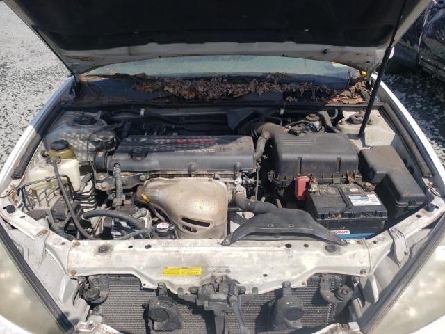 Photo 7 from auction – 2003 TOYOTA CAMRY LE with VIN 4T1BE32K73U129081