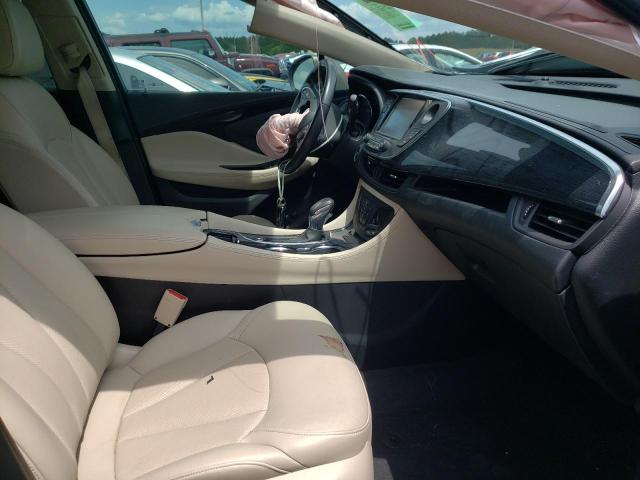 Photo 5 from auction – 2018 BUICK ENVISION E with VIN LRBFX1SA7JD007618