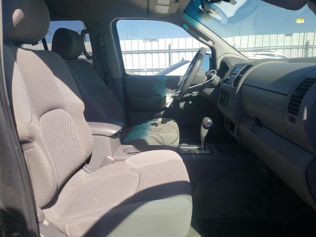 Photo 5 from auction – 2005 NISSAN FRONTIER C with VIN 1N6AD07WX5C429703