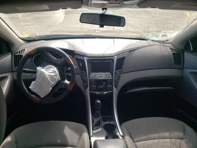 Photo 9 from auction – 2011 HYUNDAI SONATA GLS with VIN 5NPEB4AC7BH038606