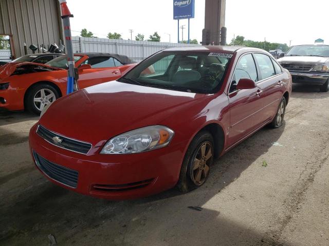 Zdjęcie 2 z aukcji – 2007 CHEVROLET IMPALA LT z VIN 2G1WT58K479315865