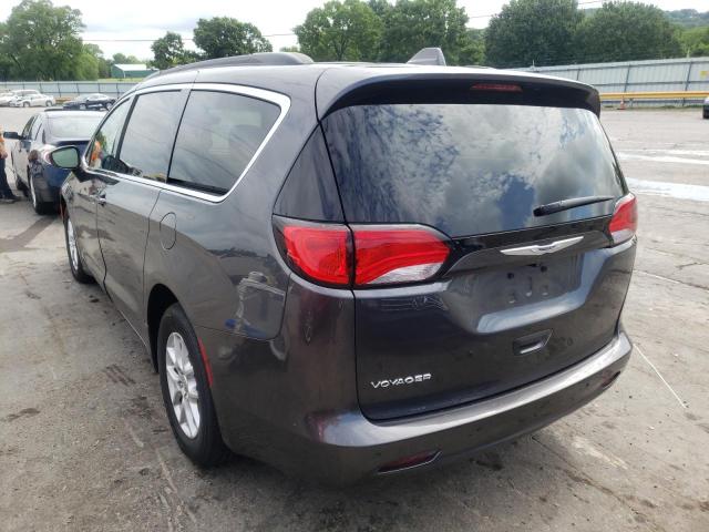 Photo 3 from auction – 2020 CHRYSLER VOYAGER LX with VIN 2C4RC1DG1LR283269