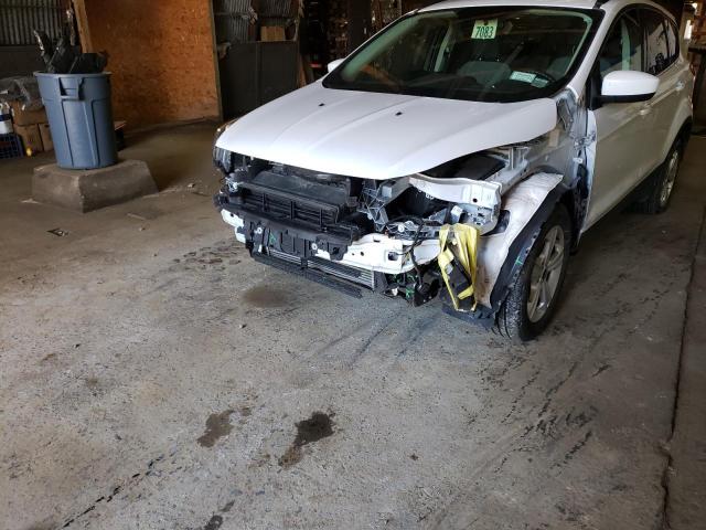 Photo 9 from auction – 2016 FORD ESCAPE SE with VIN 1FMCU9GX8GUB28994