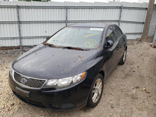 Photo 2 from auction – 2012 KIA FORTE EX with VIN KNAFU4A26C5525963