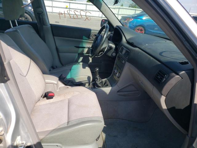 Zdjęcie 5 z aukcji – 2004 SUBARU FORESTER 2 z VIN JF1SG63664G727931