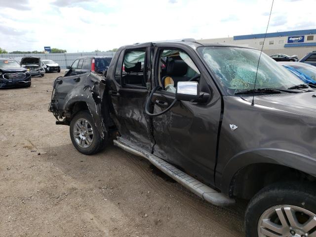 Photo 9 from auction – 2007 FORD EXPLORER S with VIN 1FMEU33897UB01887