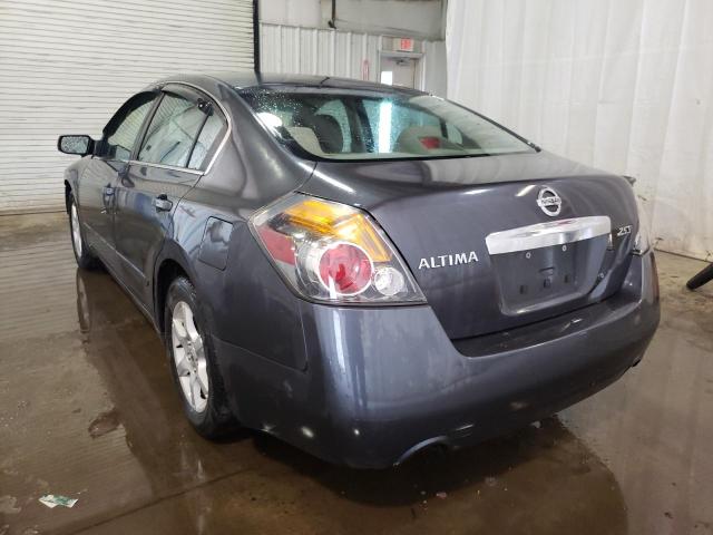 Photo 3 from auction – 2012 NISSAN ALTIMA BAS with VIN 1N4AL2AP4CC174780