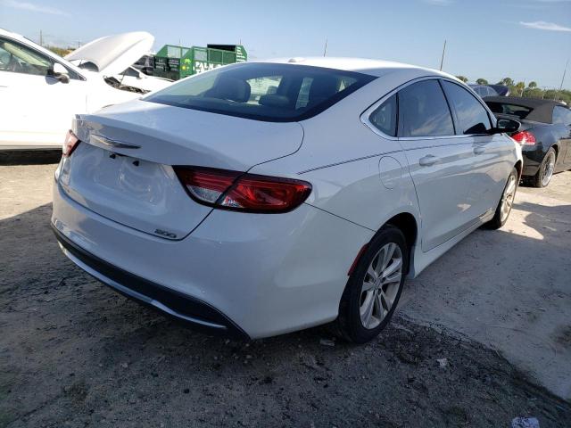 Photo 4 from auction – 2015 CHRYSLER 200 LIMITE with VIN 1C3CCCAB9FN743651
