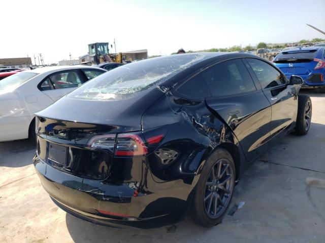 Photo 4 from auction – 2019 TESLA MODEL 3 with VIN 5YJ3E1EA0KF297958