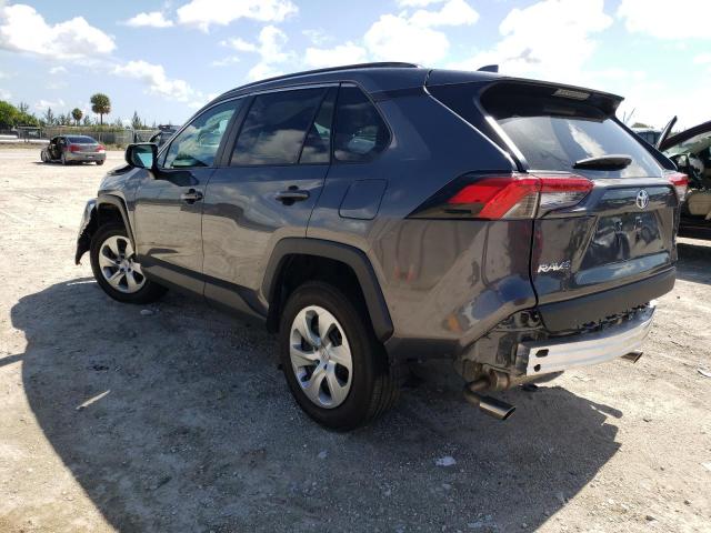 Photo 3 from auction – 2021 TOYOTA RAV4 LE with VIN 2T3H1RFV3MC126220