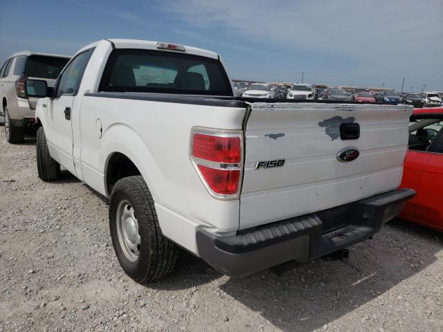 Photo 3 from auction – 2012 FORD F150 with VIN 1FTMF1CM9CFB86479