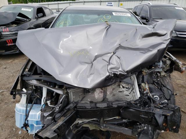 Photo 7 from auction – 2015 TOYOTA CAMRY LE with VIN 4T1BF1FK4FU106079