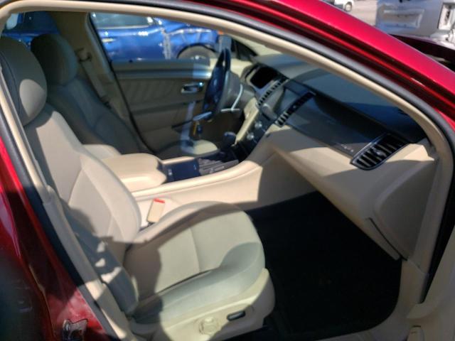 Photo 5 from auction – 2014 FORD TAURUS SEL with VIN 1FAHP2E88EG137930