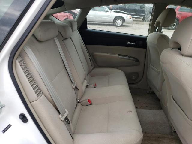 Photo 6 from auction – 2009 TOYOTA PRIUS with VIN JTDKB20U893497568