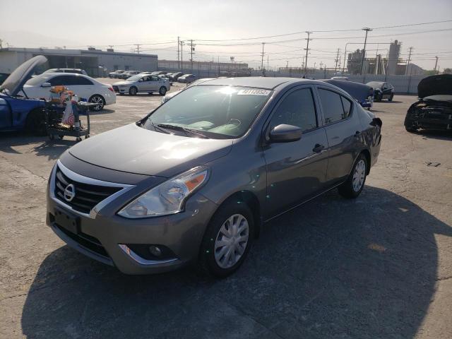 Photo 2 from auction – 2017 NISSAN VERSA S with VIN 3N1CN7AP0HL861196