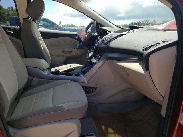 Photo 5 from auction – 2015 FORD ESCAPE SE with VIN 1FMCU0G78FUB68387