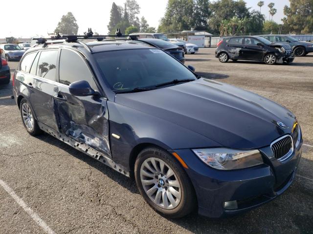 BMW 328 IT 2009 with VIN WBAUT93599A190910 - Photo from auction