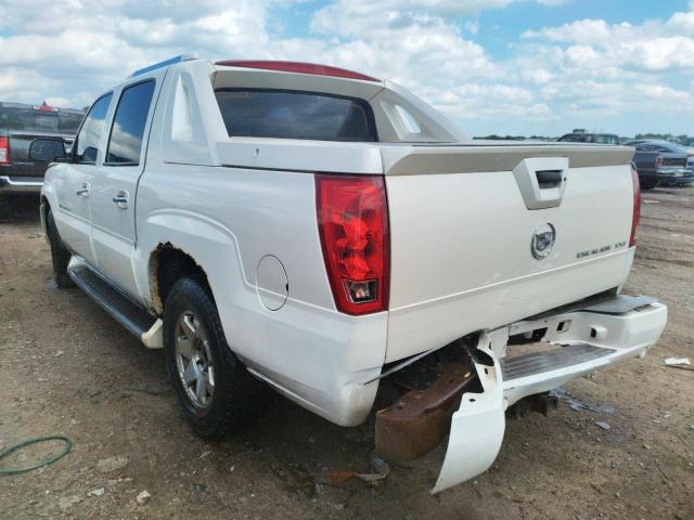 Photo 3 from auction – 2002 CADILLAC ESCALADE E with VIN 3GYEK63N92G327791