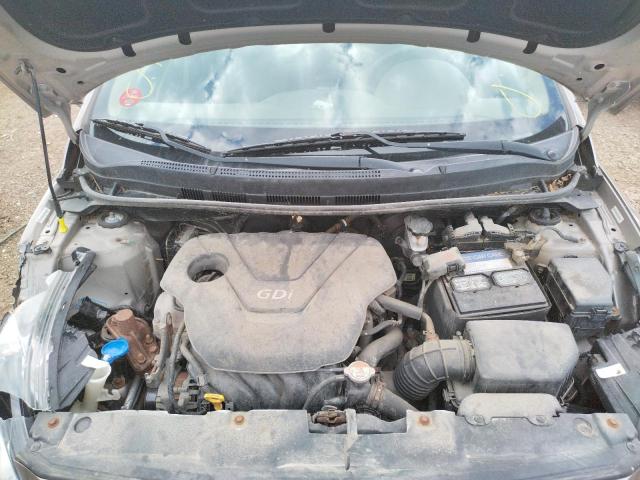 Photo 7 from auction – 2012 HYUNDAI ACCENT GLS with VIN KMHCU4AE5CU226482